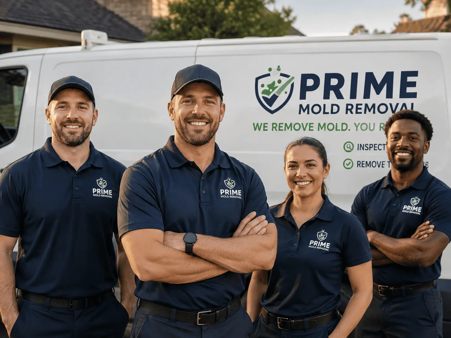 Mold Inspection in Middlesex, NY near me